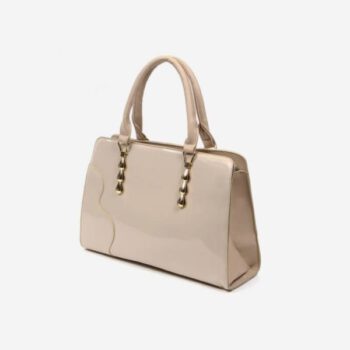 Brown handbag for women